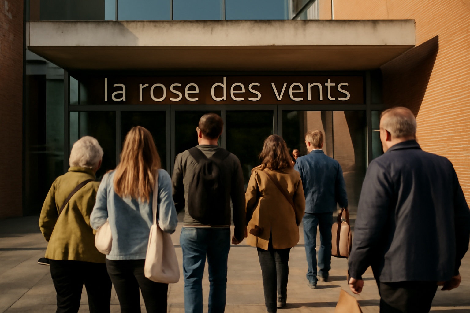 La rose des vents à Villeneuve-d’Ascq : horaires & accès