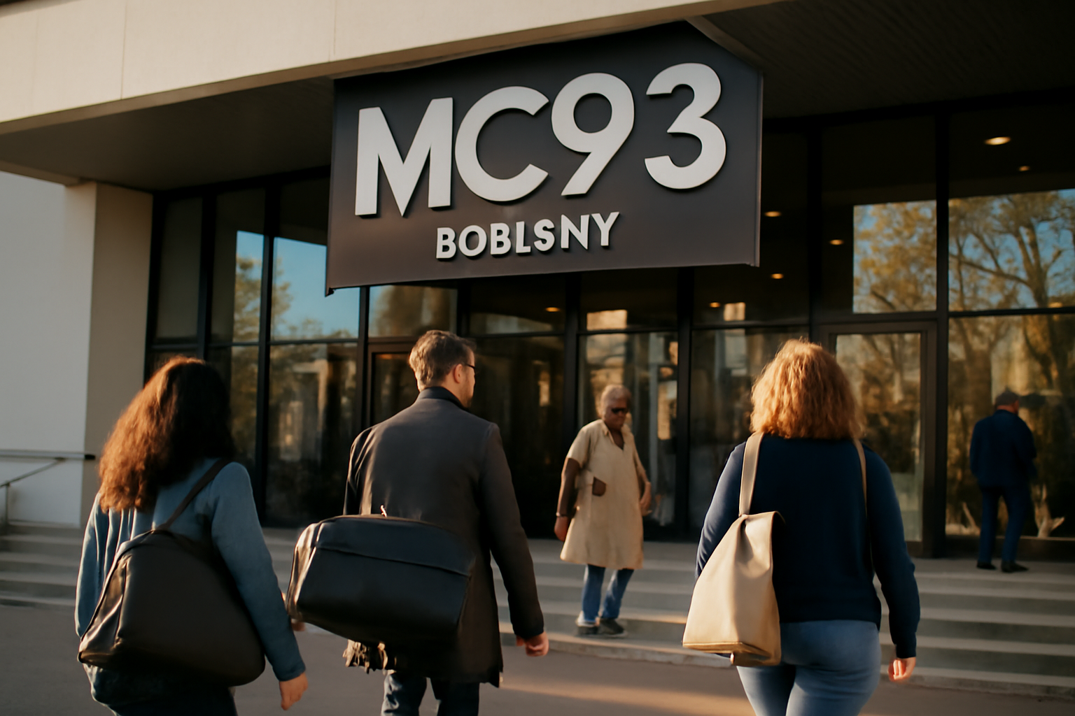 MC93 : accès, PMR et infos pratiques à Bobigny