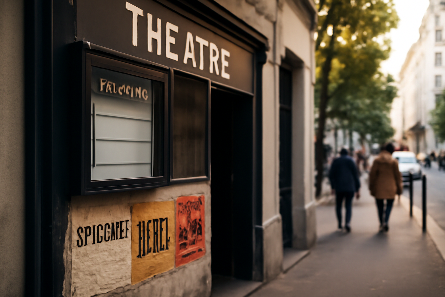Théâtre Darius Milhaud à Paris : programme & accès