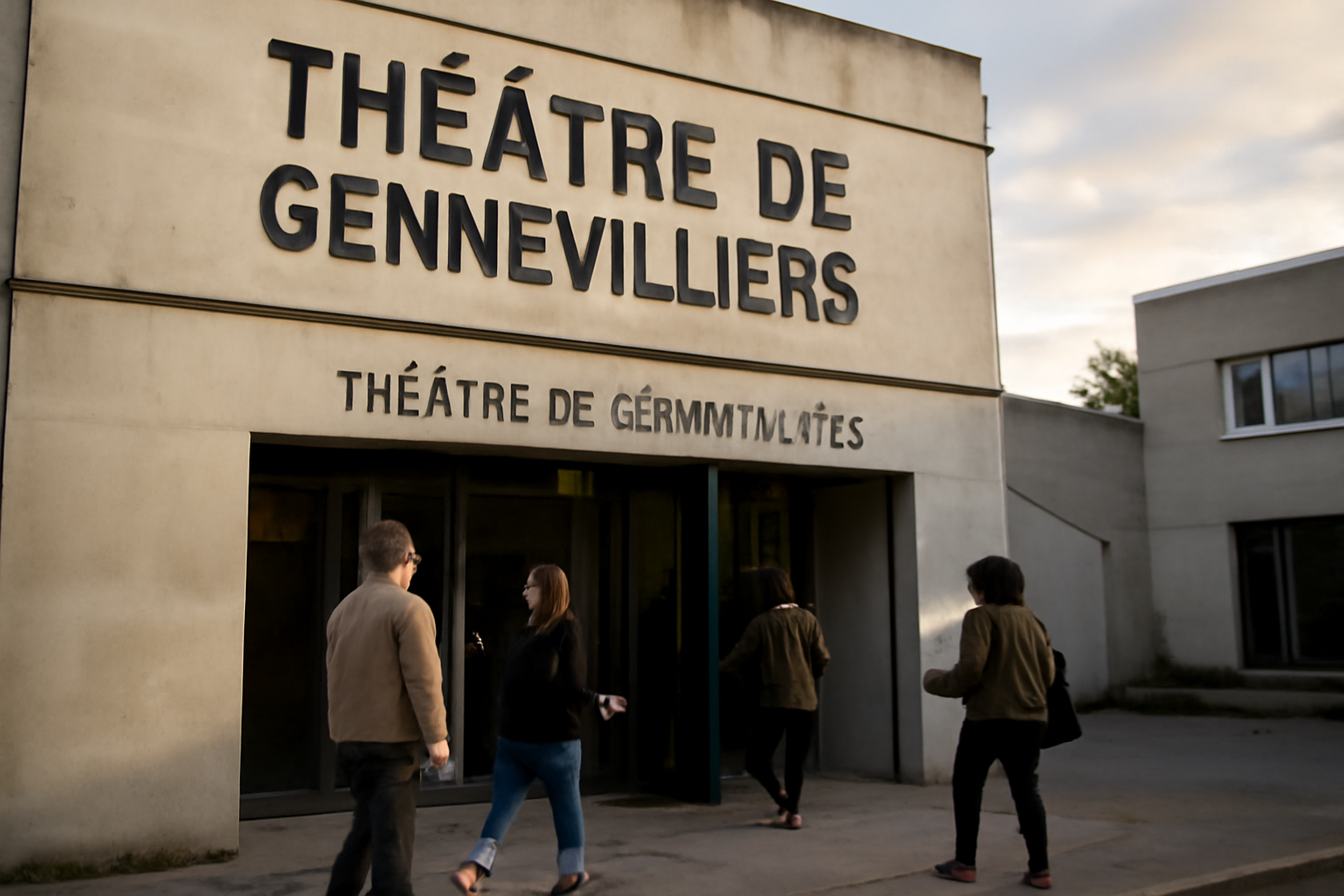 Théâtre de Gennevilliers T2G : billets & infos
