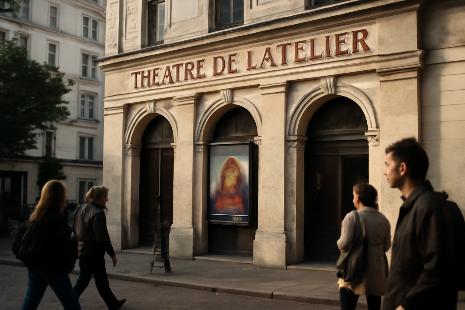 Théâtre de l’Atelier : billets et réservation à Paris