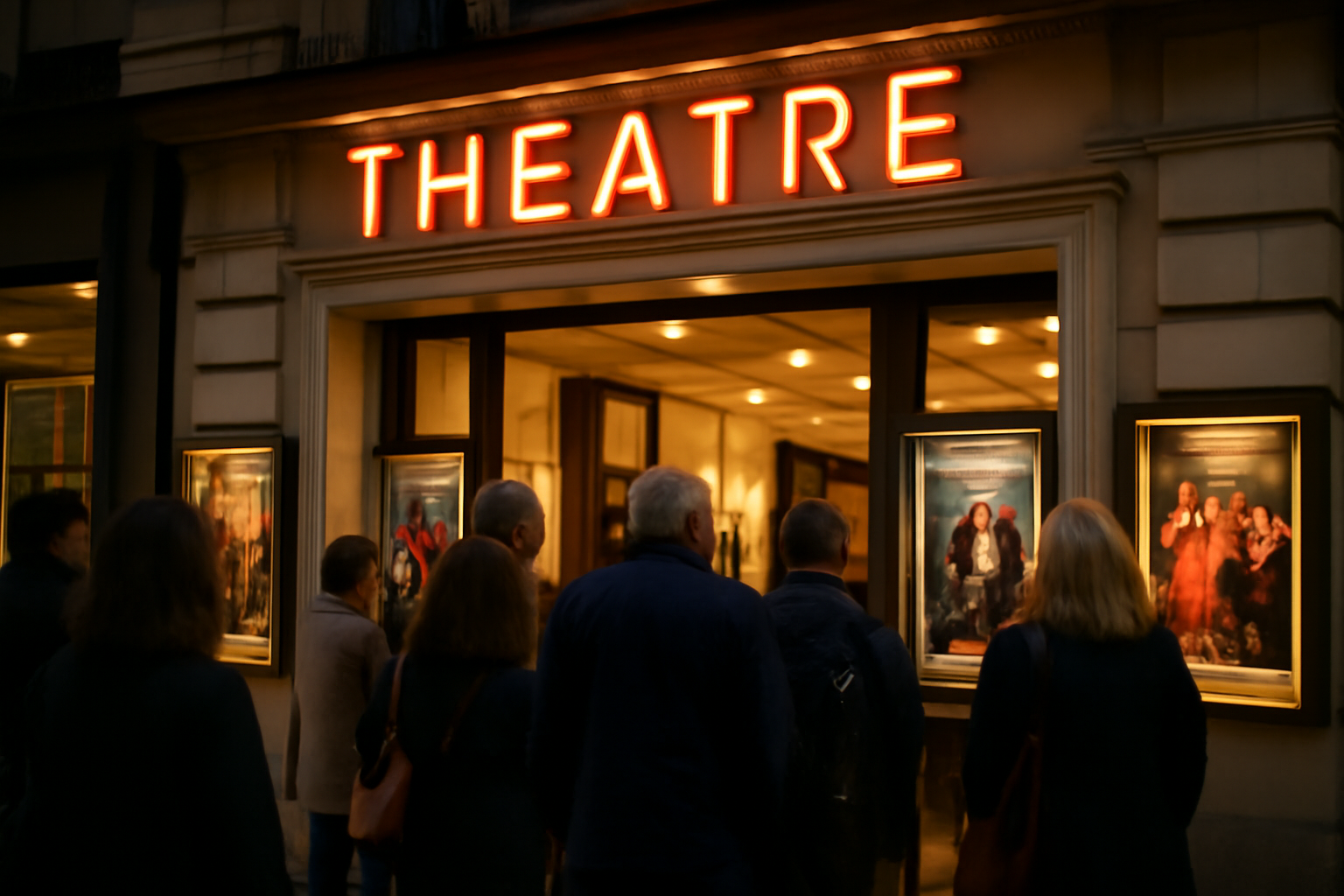 Billets & programmation du Théâtre de la Renaissance
