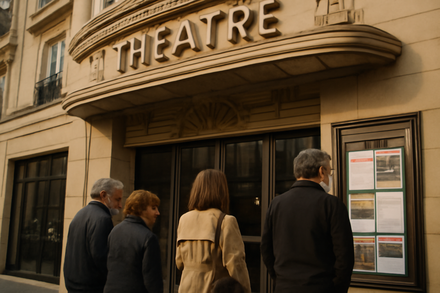 theatre de passy : billets & programmation à Paris