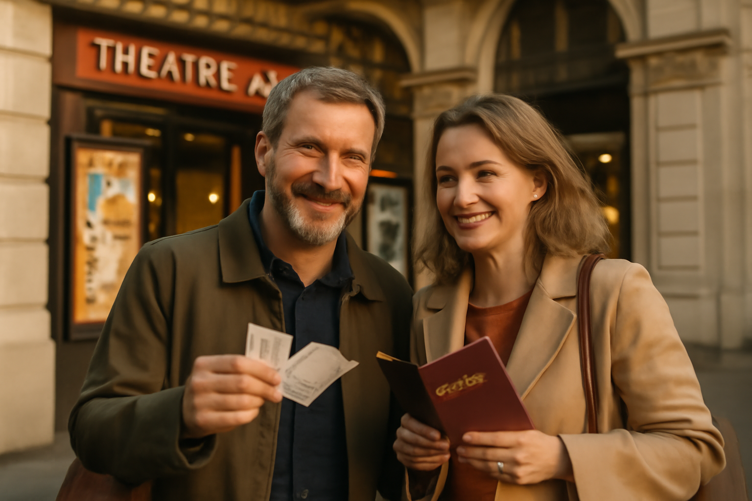 Théâtre des variétés à Paris : billets & réservation