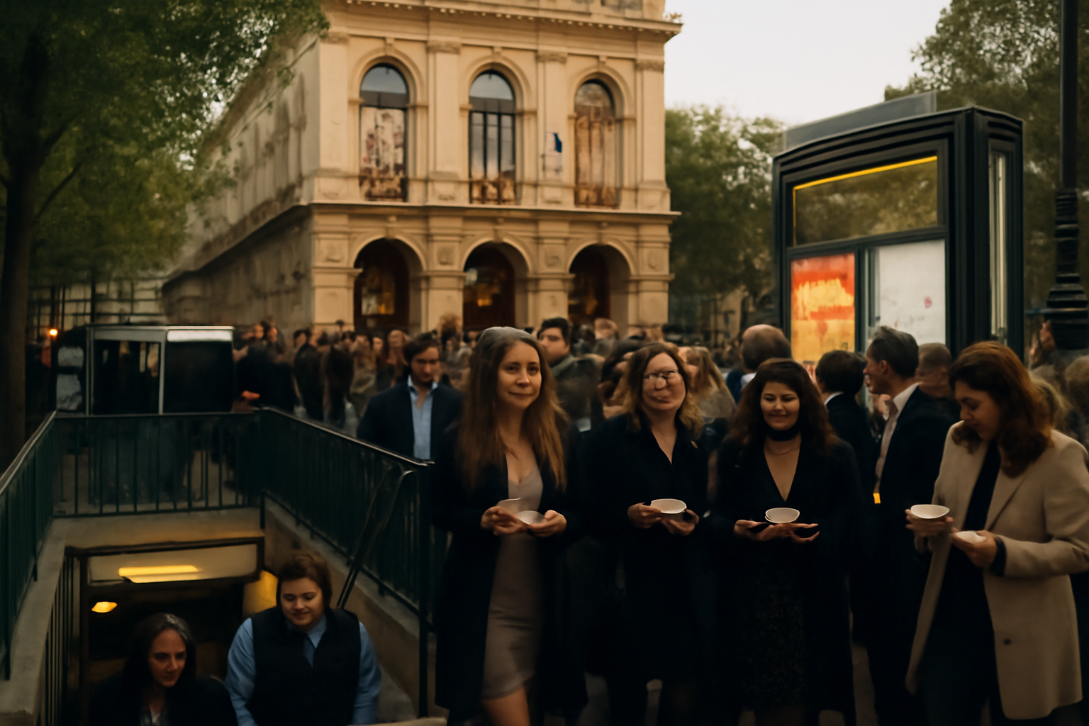 Théâtre du Châtelet : 7 étapes pour réserver
