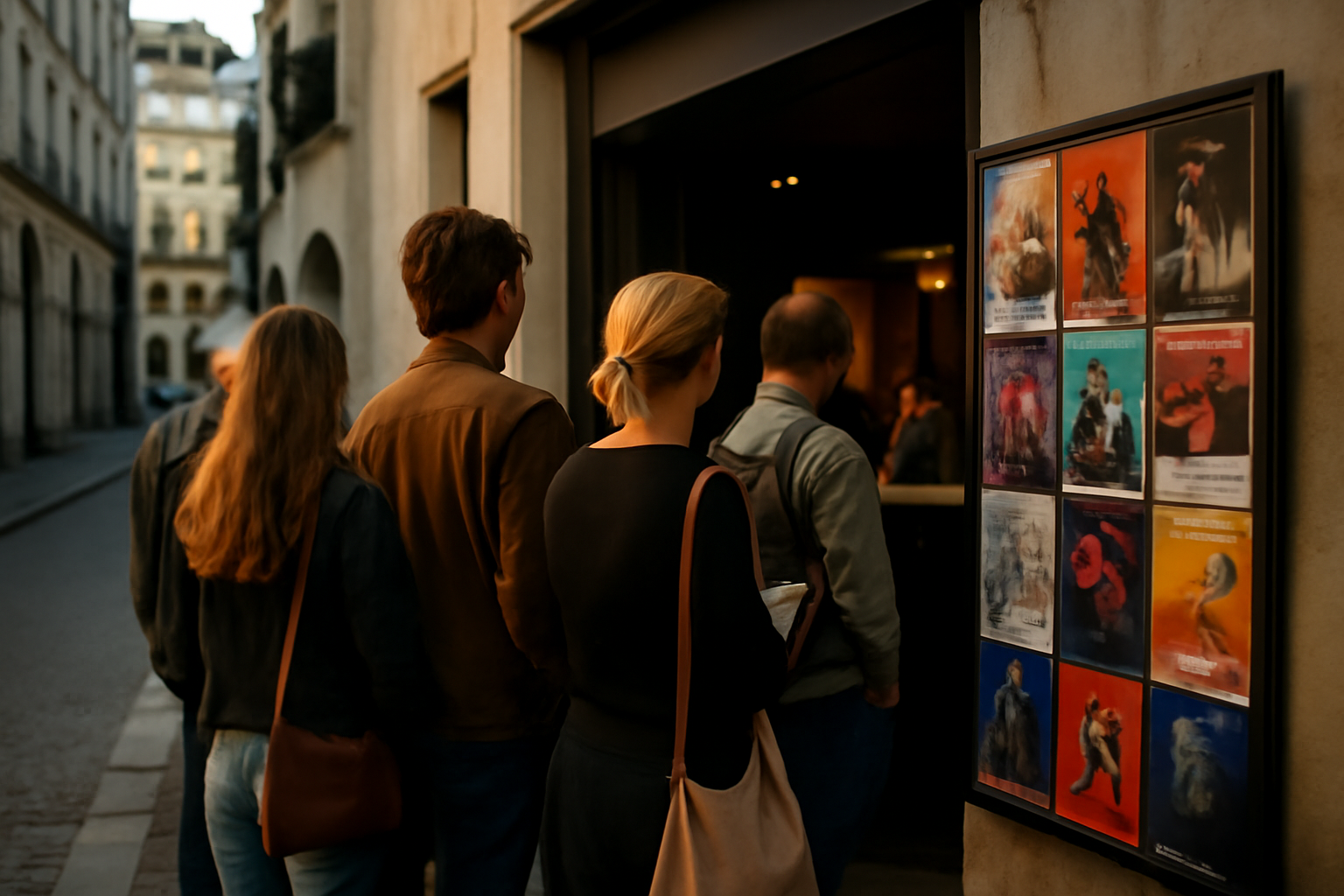 Théâtre du Marais : programmation & accès à Paris