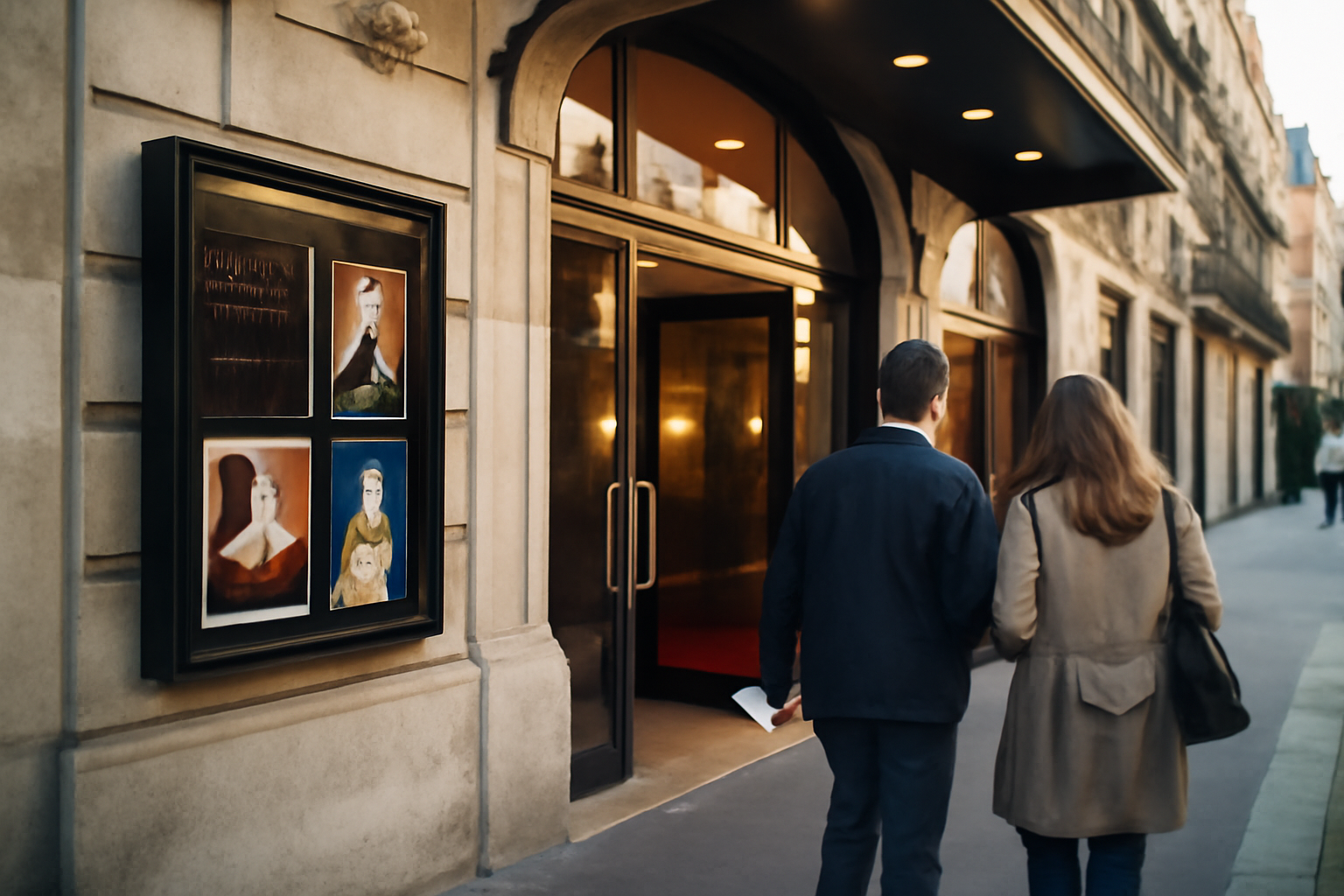 Théâtre du Nord-Ouest Paris 9 : programme & infos