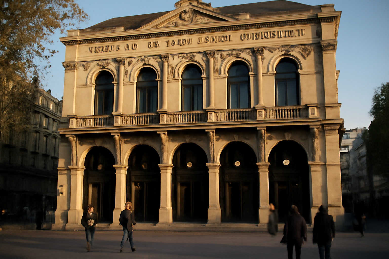 Guide 2026 : Théâtre de la Ville Sarah Bernhardt (5 infos)
