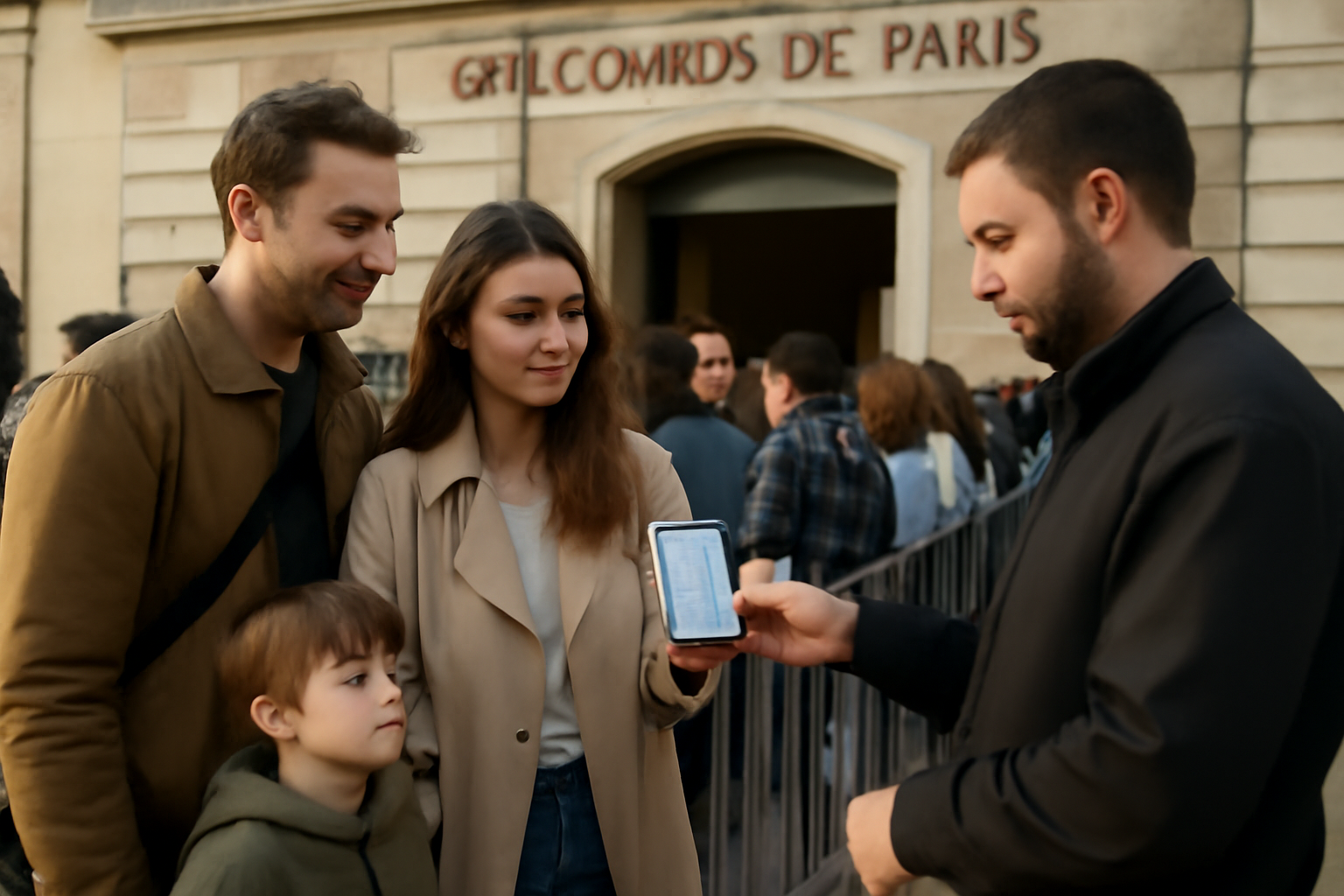 Billet catacombes Paris : horaires et prix