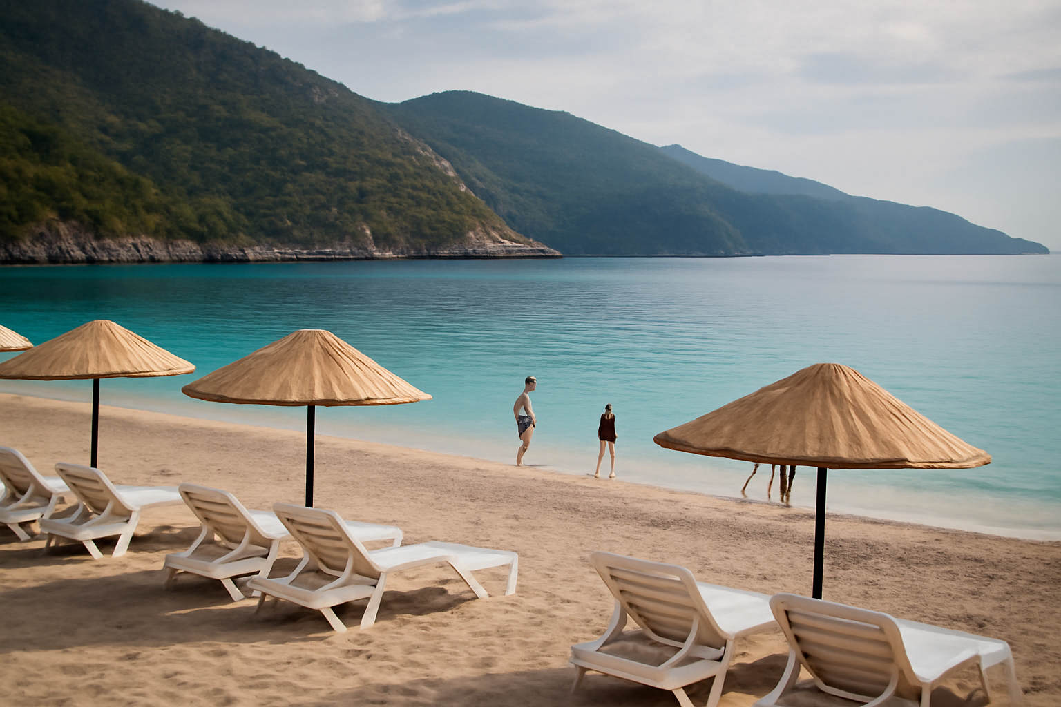 Fethiye Turquie : meilleurs hôtels & plages