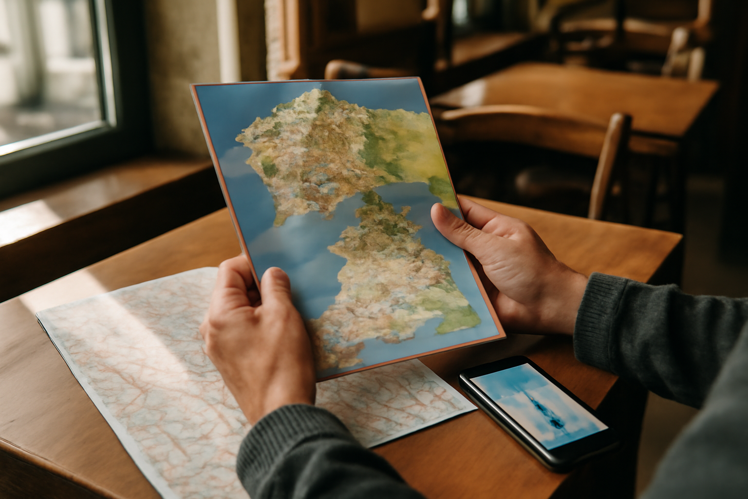 La Galice carte : guide pratique pour voyager