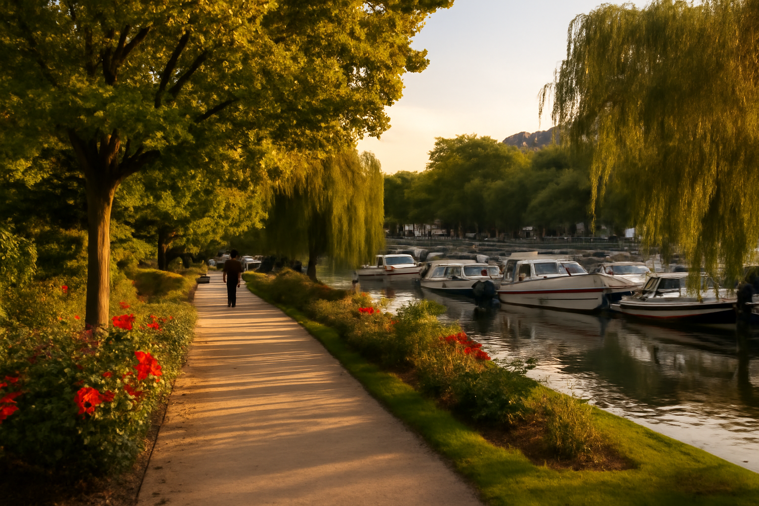 Jardin du port de l’arsenal à Paris : guide