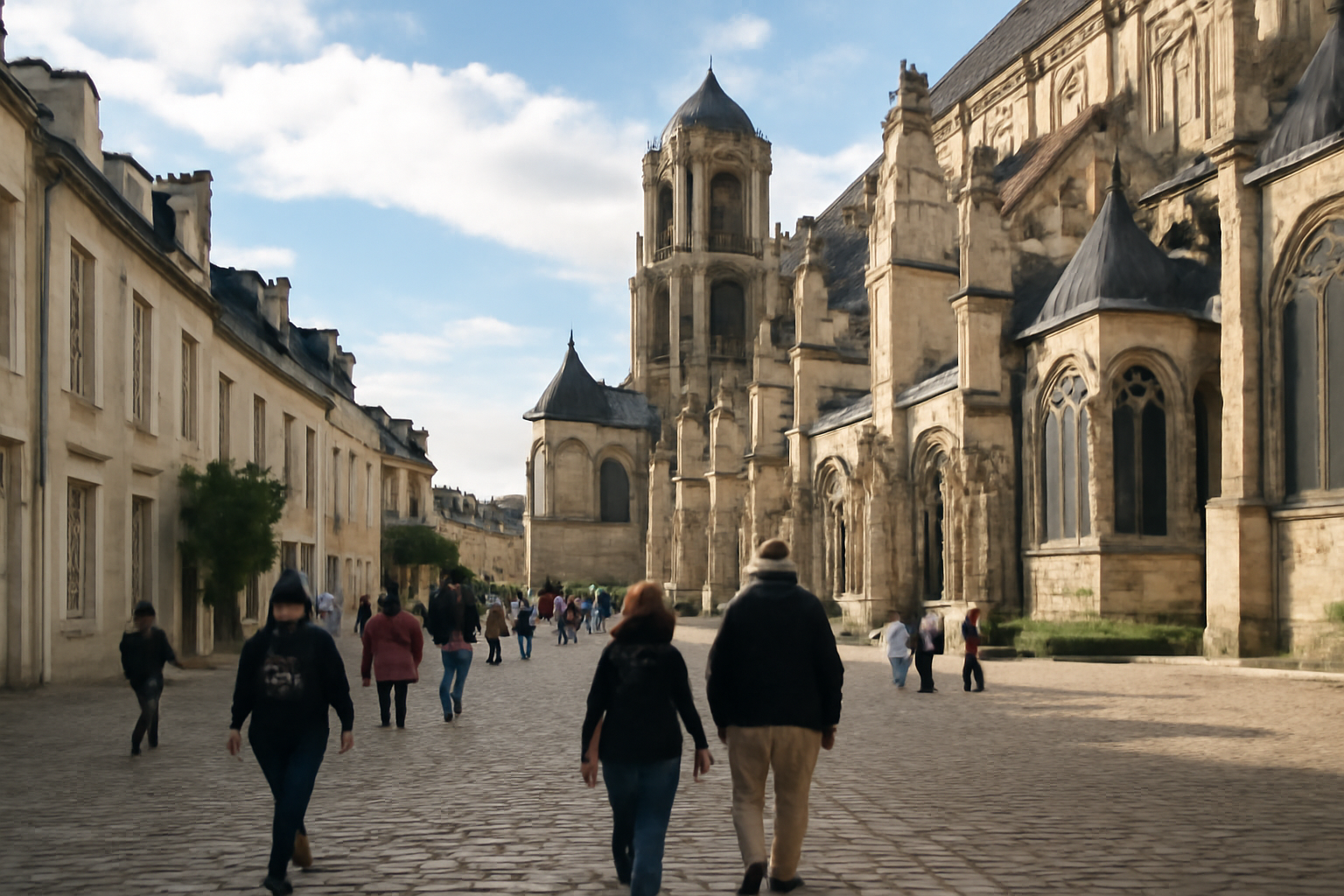 Que faire à Bourges : idées locales (guide)