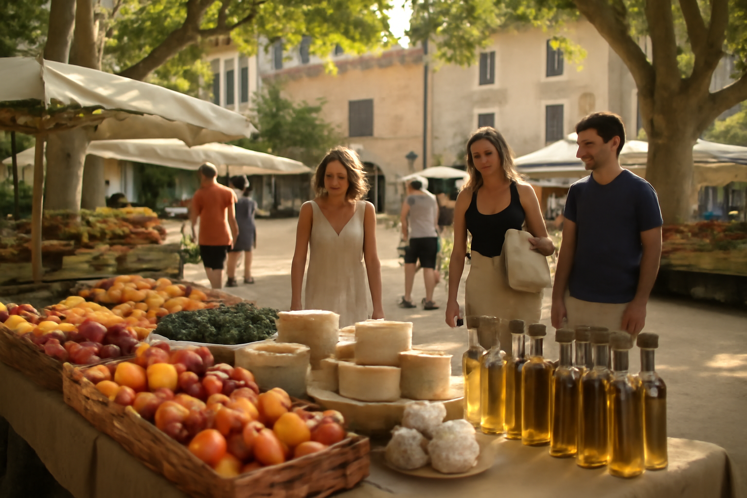 Que faire ce week-end en Provence : idées locales