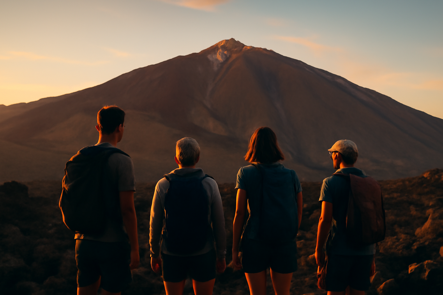Tenerife quoi faire : Teide, plages & Los Gigantes