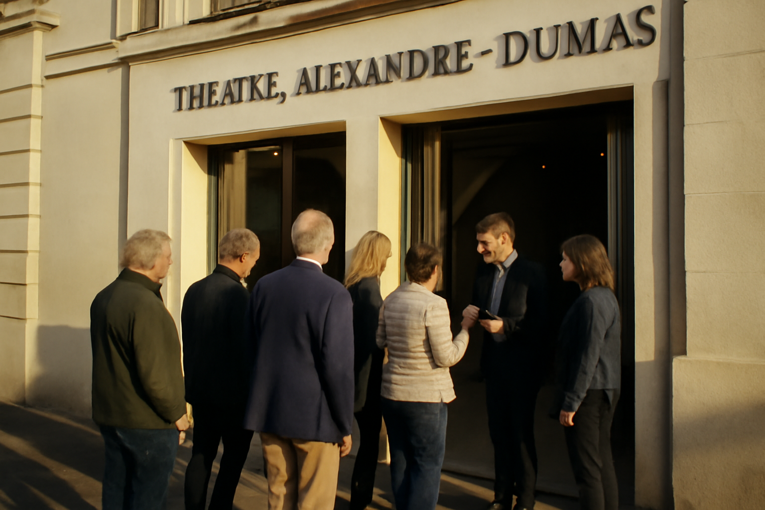 Théâtre Alexandre-Dumas : accès & billets