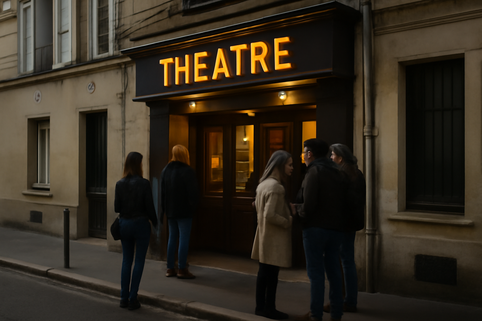 Théâtre des Abbesses à Paris : accès & infos