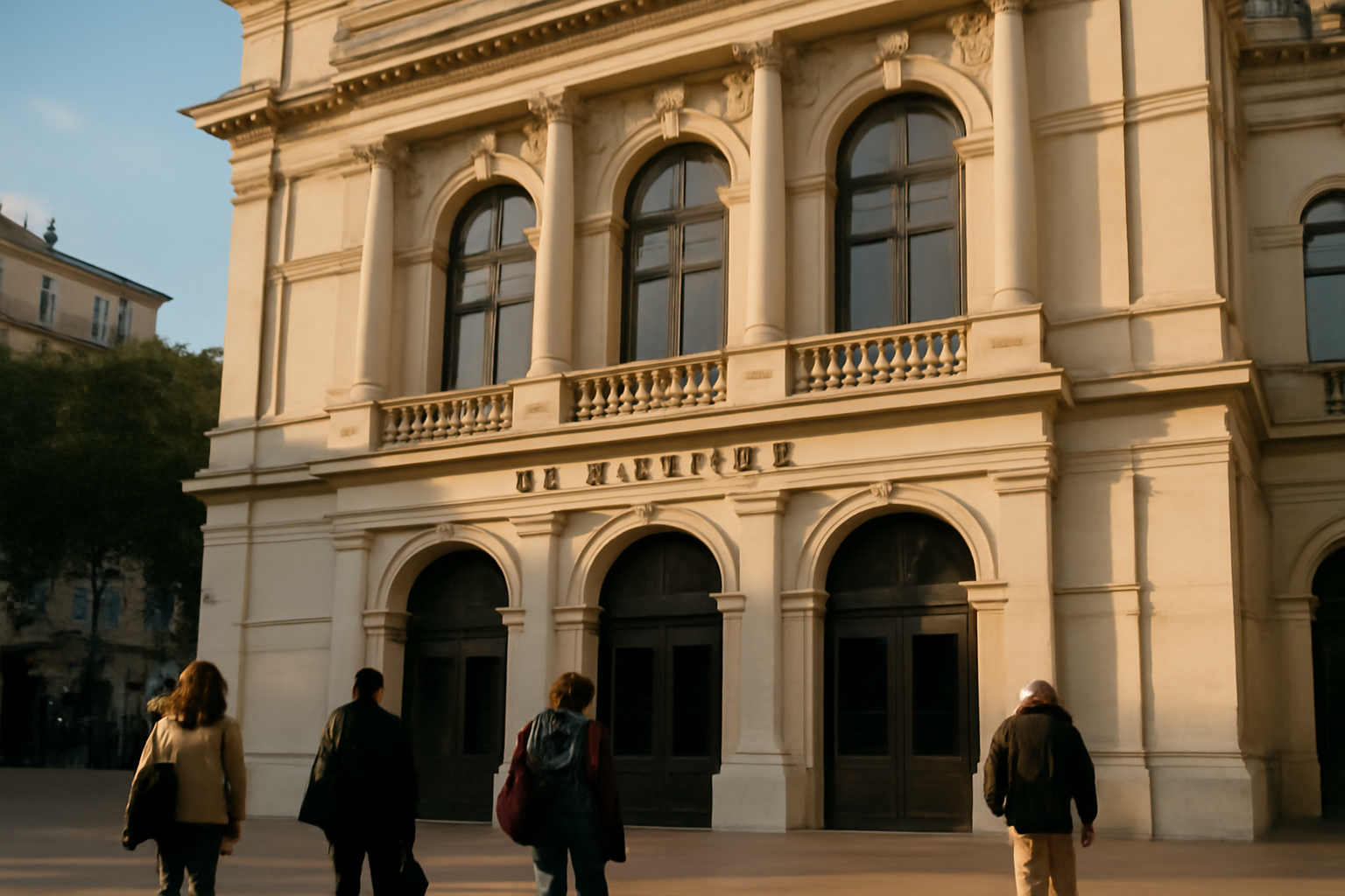 Théâtre Liberté : programmation & accès à Toulon