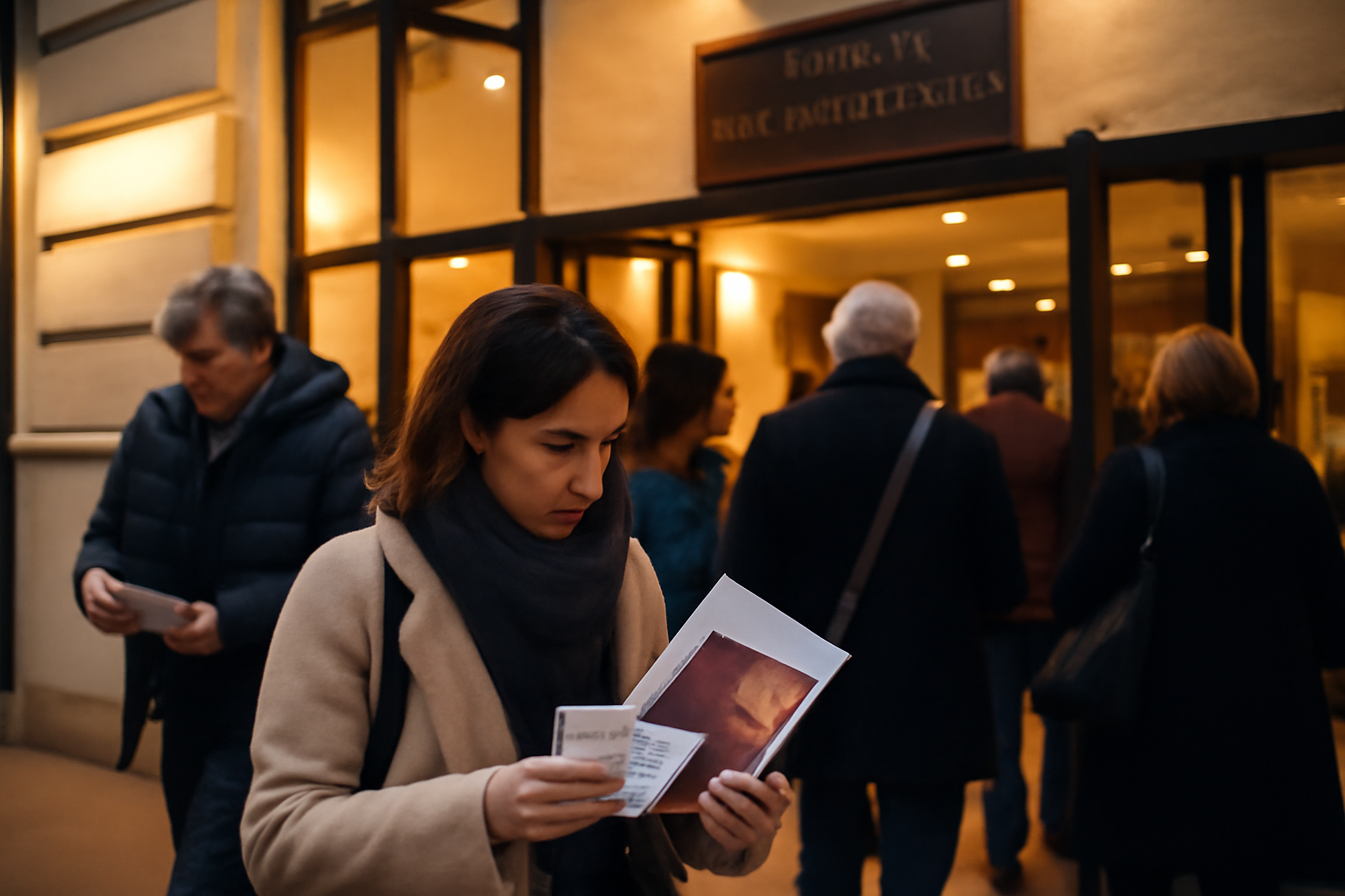 Théâtre de la Renaissance d’Oullins : accès & infos