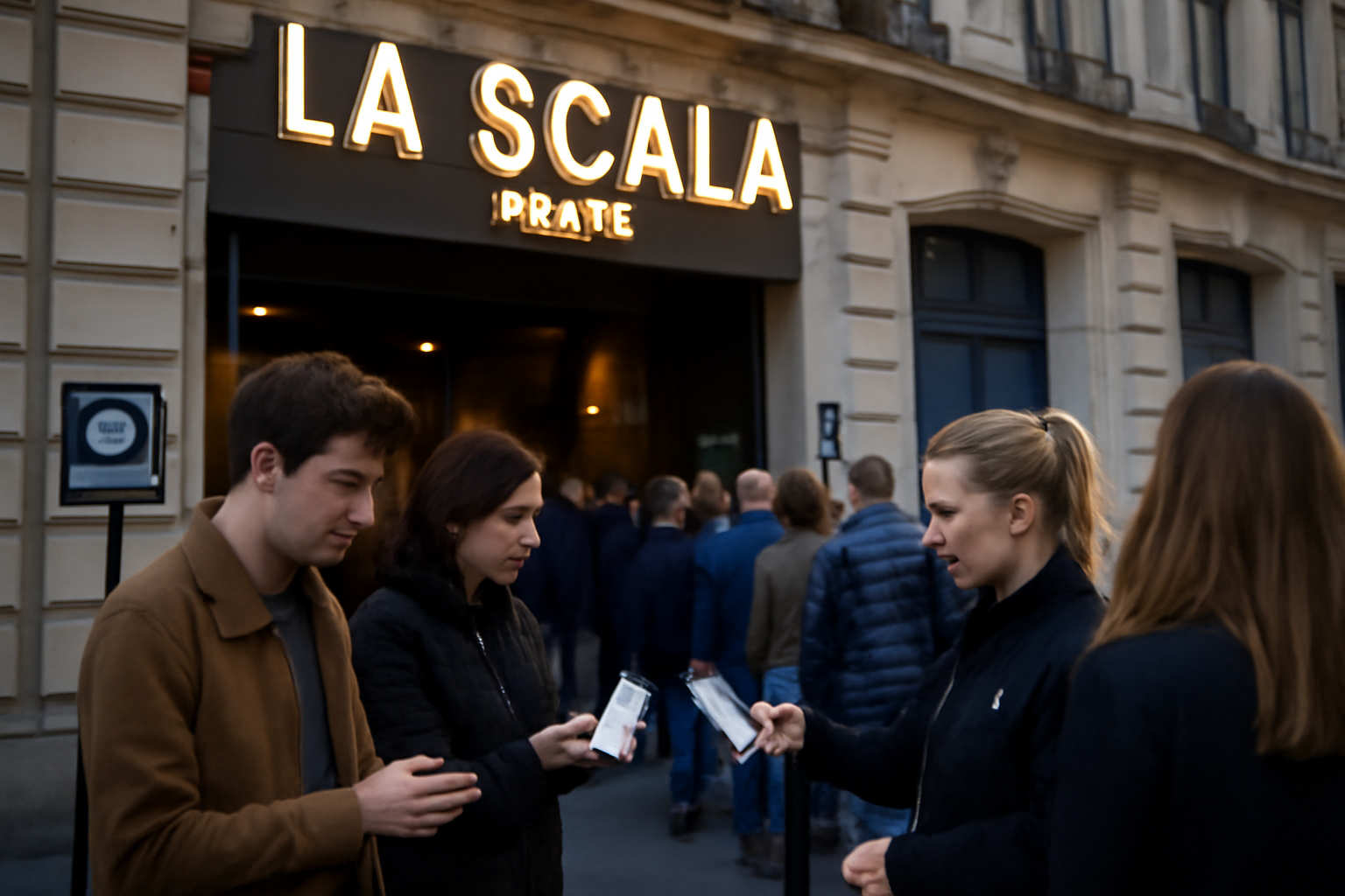La Scala Paris : adresse & réservation (guide)