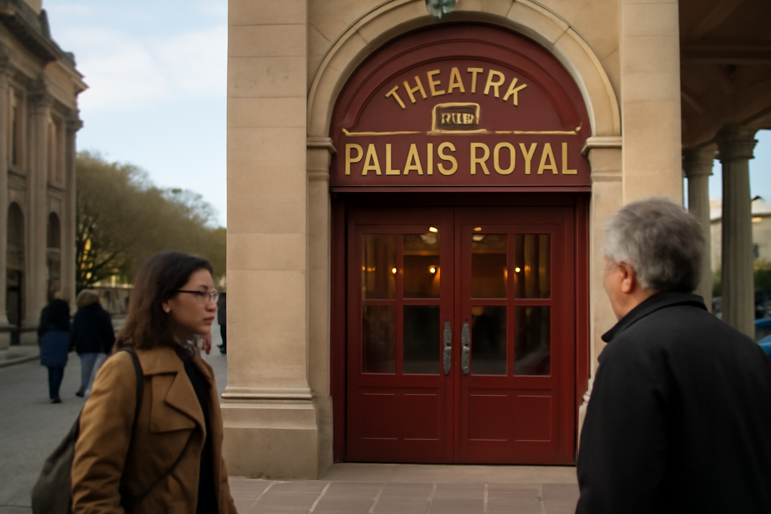 Théâtre du palais-royal : horaires & accès