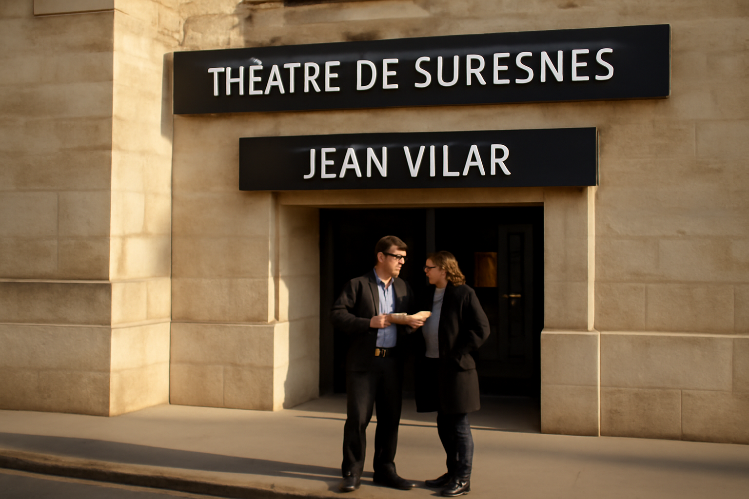 Théâtre de Suresnes Jean Vilar : horaires & accès