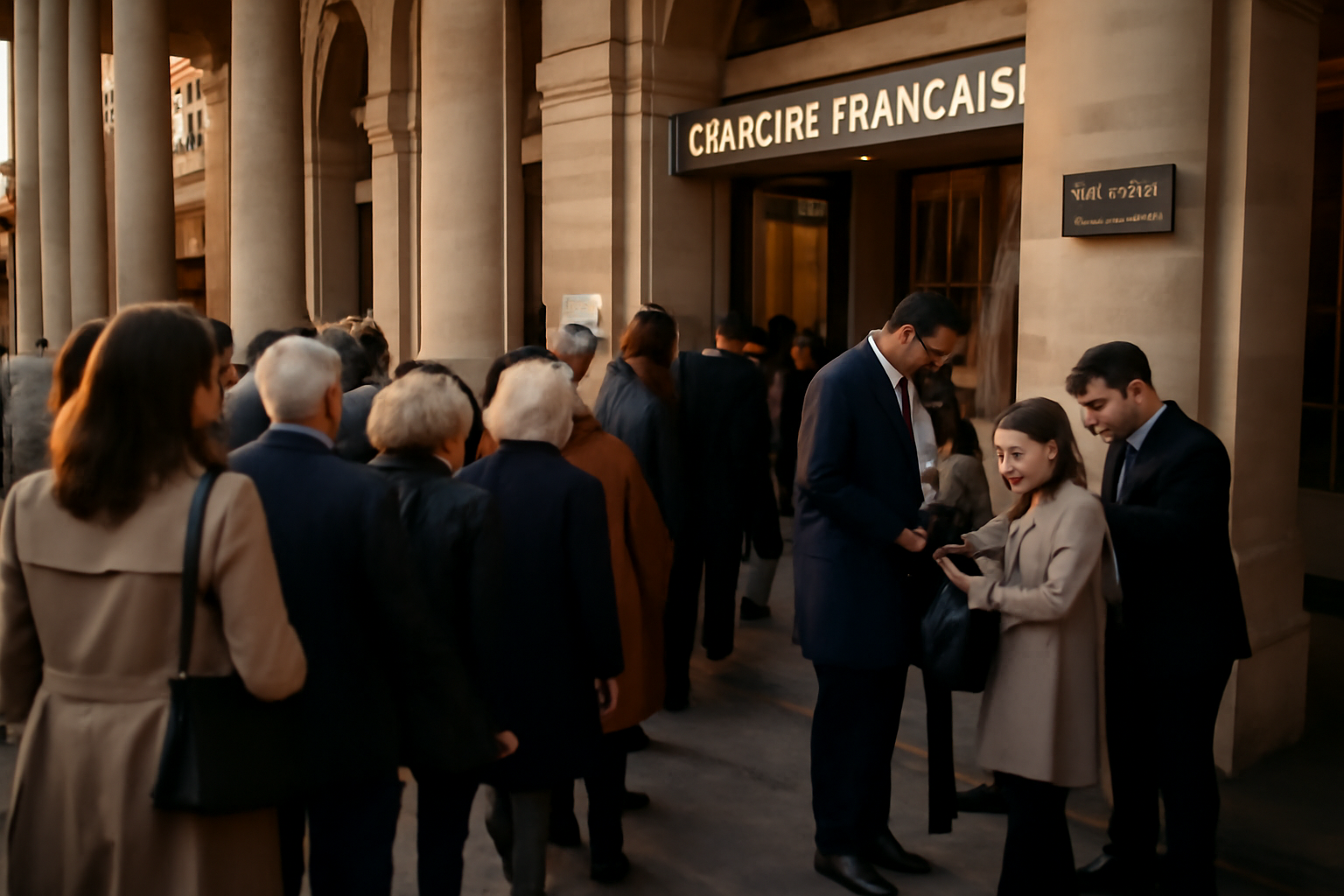 Comédie-Française : guide visite et billets