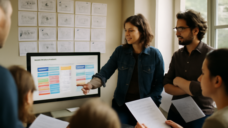 Crowdsourcing : définition, types et fonctionnement