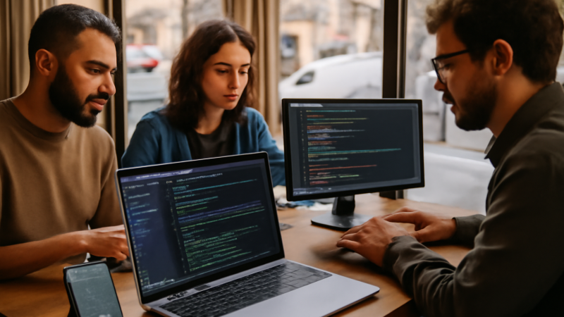 Logiciel de programmation : comparatif des meilleurs outils