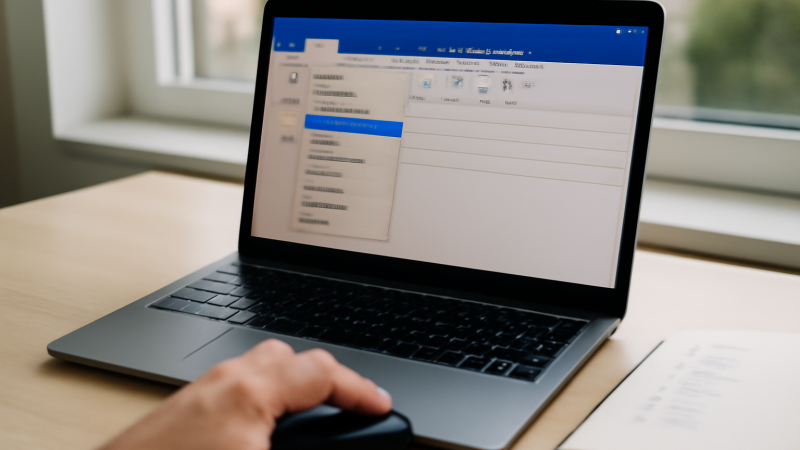 Rappeler le message Outlook : méthode et limites