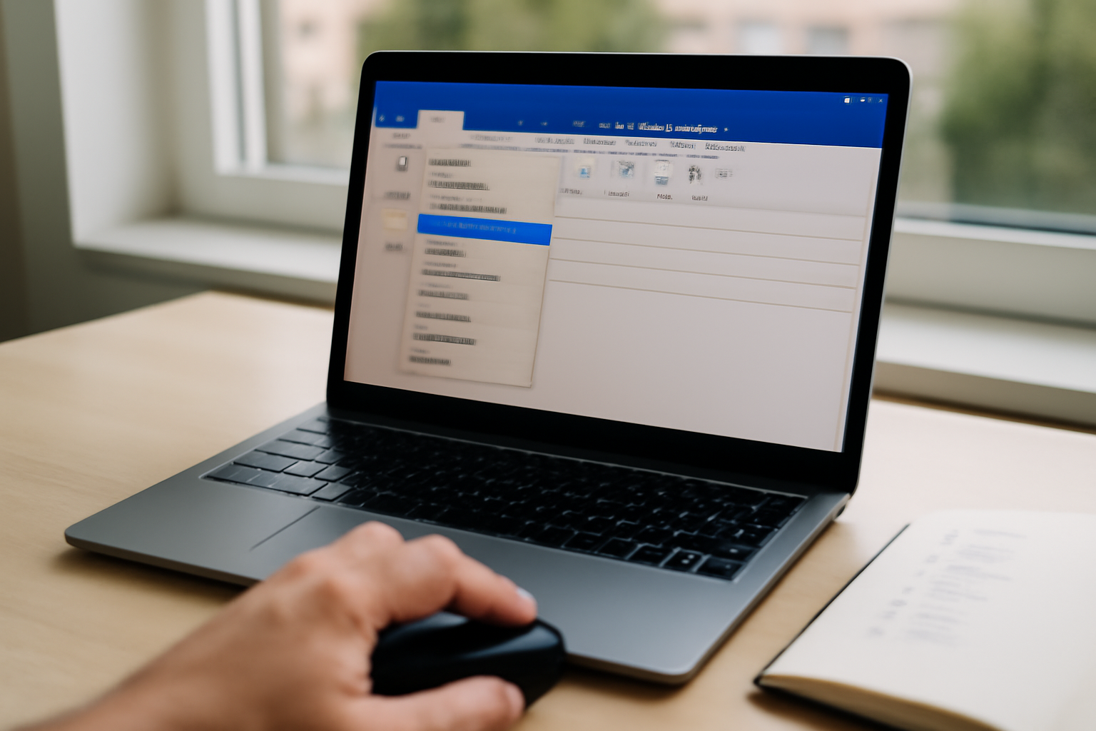 Rappeler le message Outlook : méthode et limites