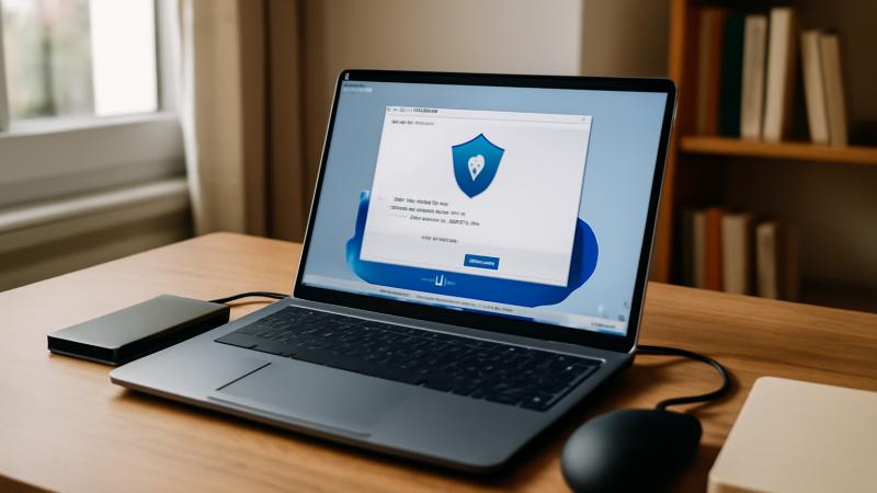 Sauvegarde PC : guide clair Windows 10/11