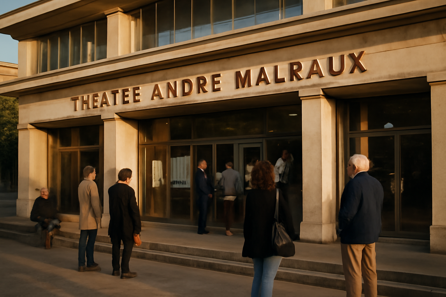 Théâtre André Malraux à Rueil : infos & programme