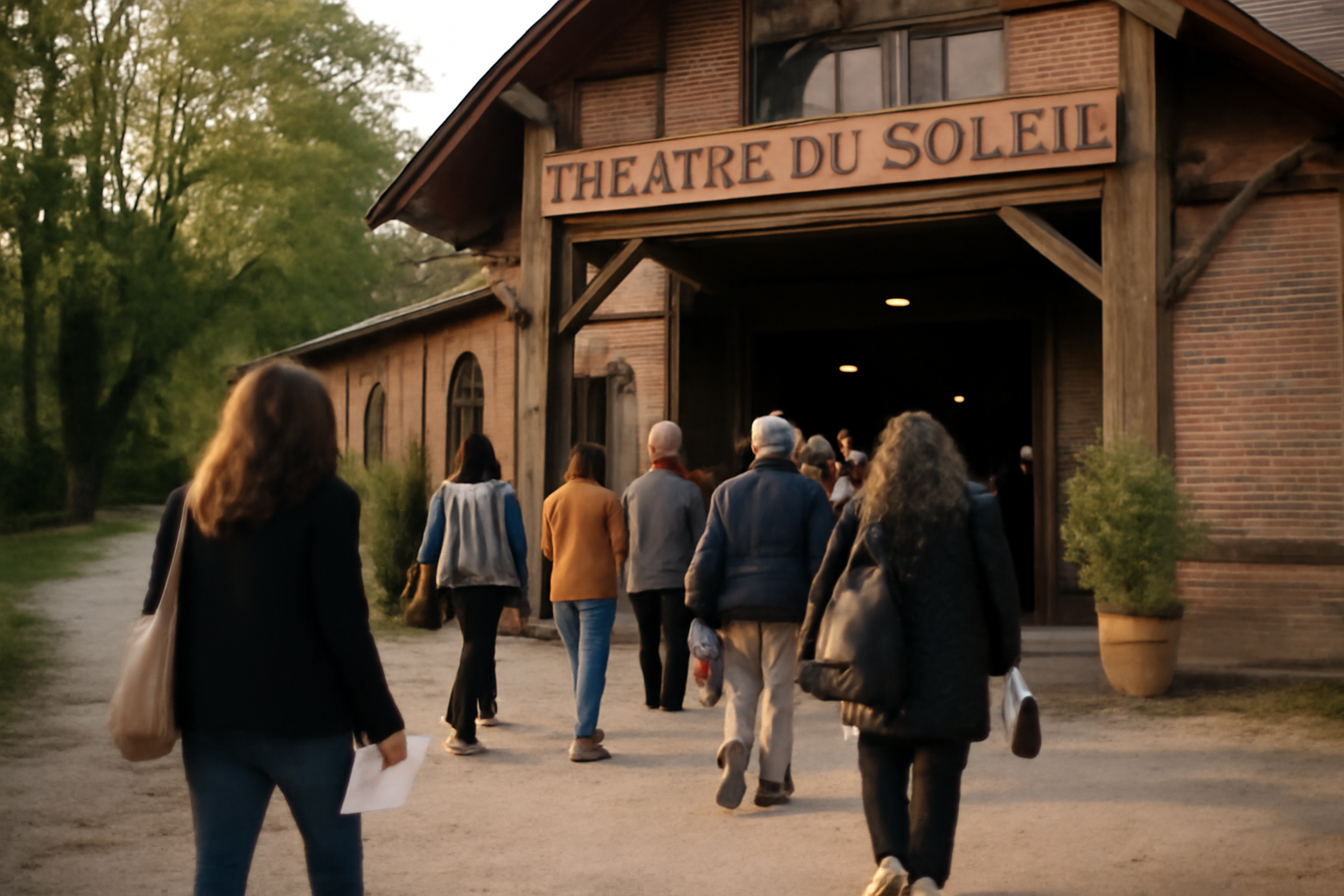 Théâtre du Soleil : adresse et accès à Paris
