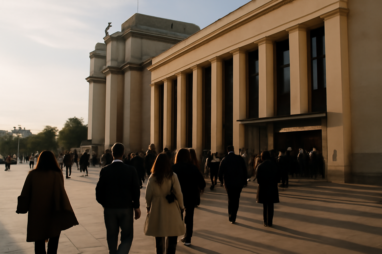 Théâtre national de Chaillot : accès & billetterie