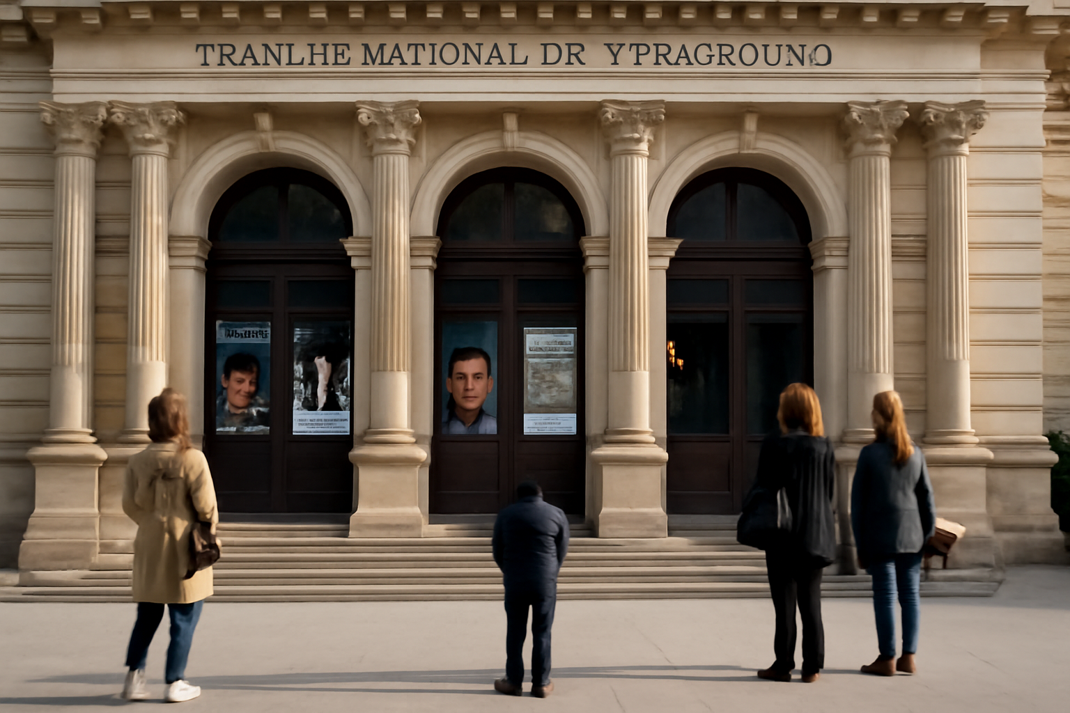Théâtre national de Strasbourg : infos & programmation