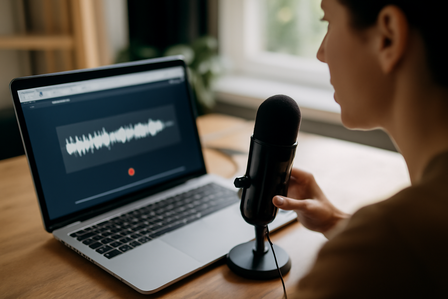 Adobe Podcast : enregistrement et montage audio en ligne