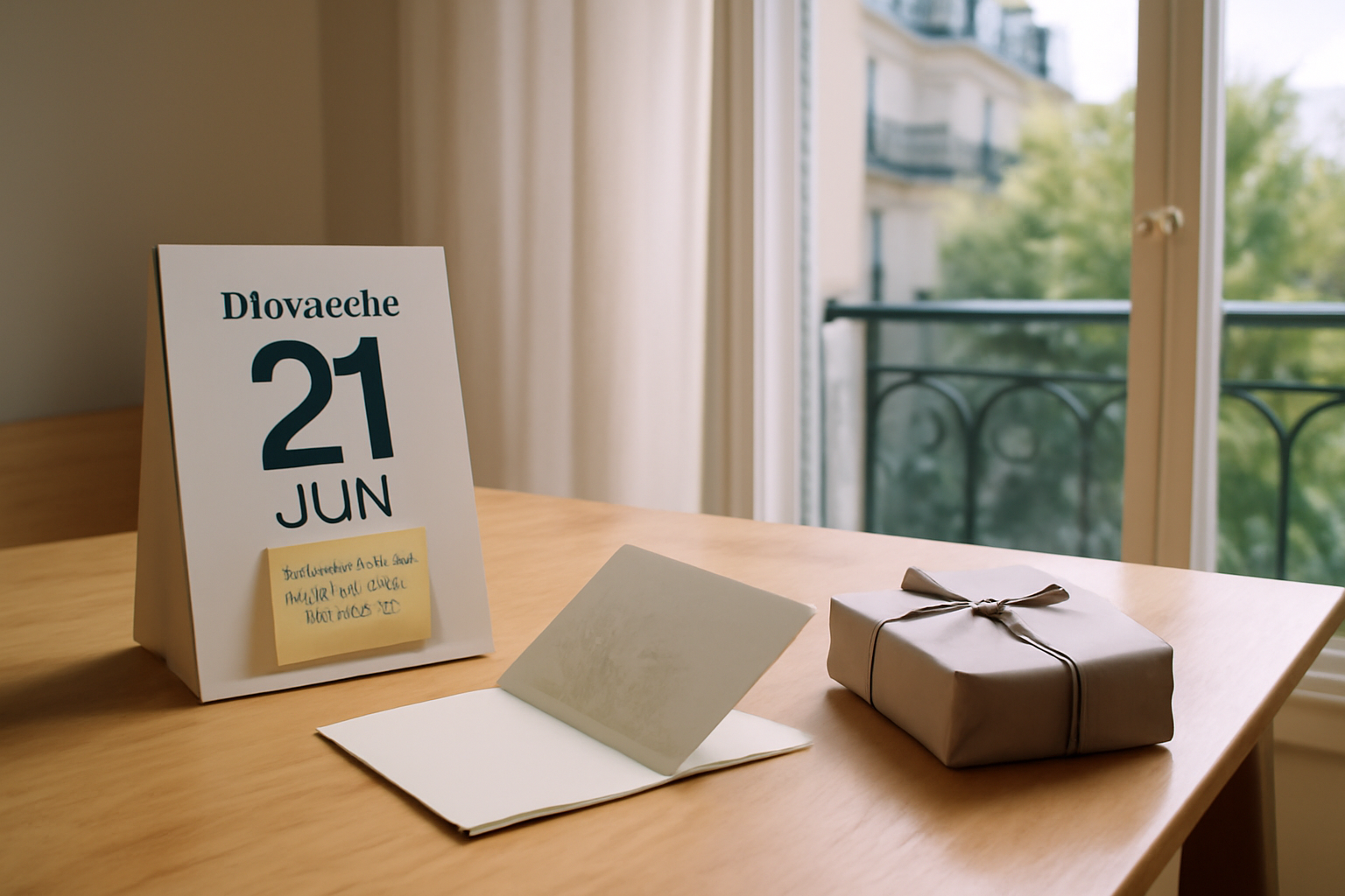 Fête des Pères 2026 : date & origine (France)
