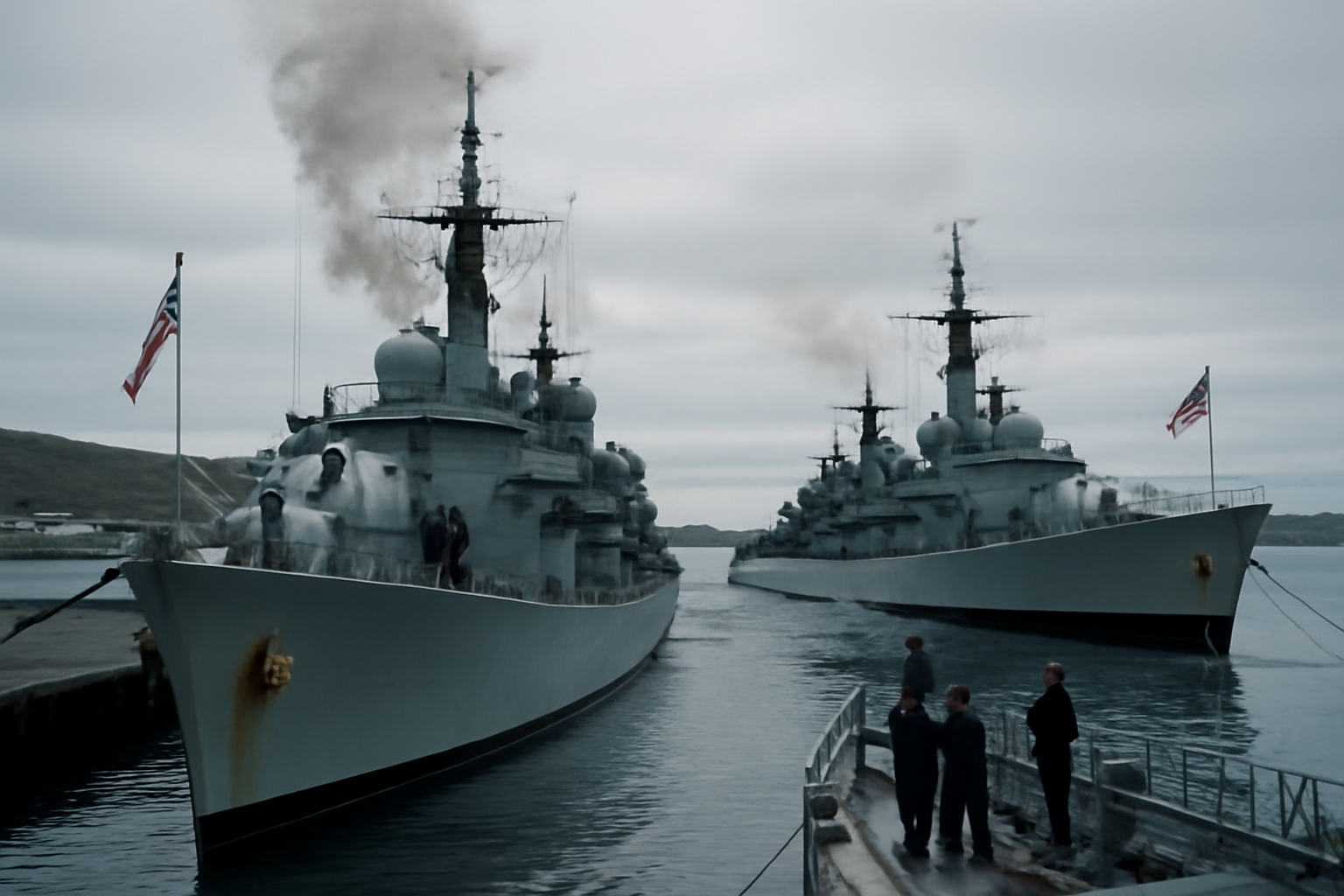 Guerre des Malouines : causes, déroulement, enjeux