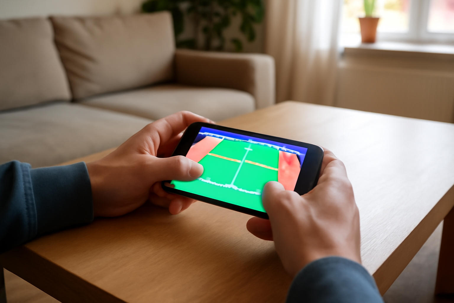 Jeux de tennis en ligne gratuits (sans prise de tête)