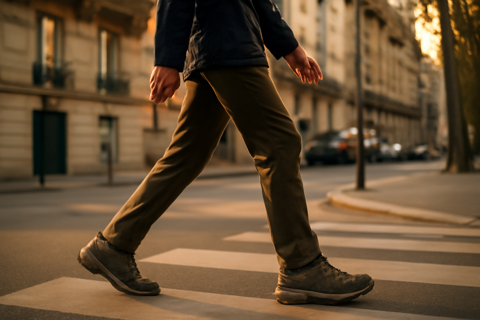 La meilleure façon de marcher : guide clair