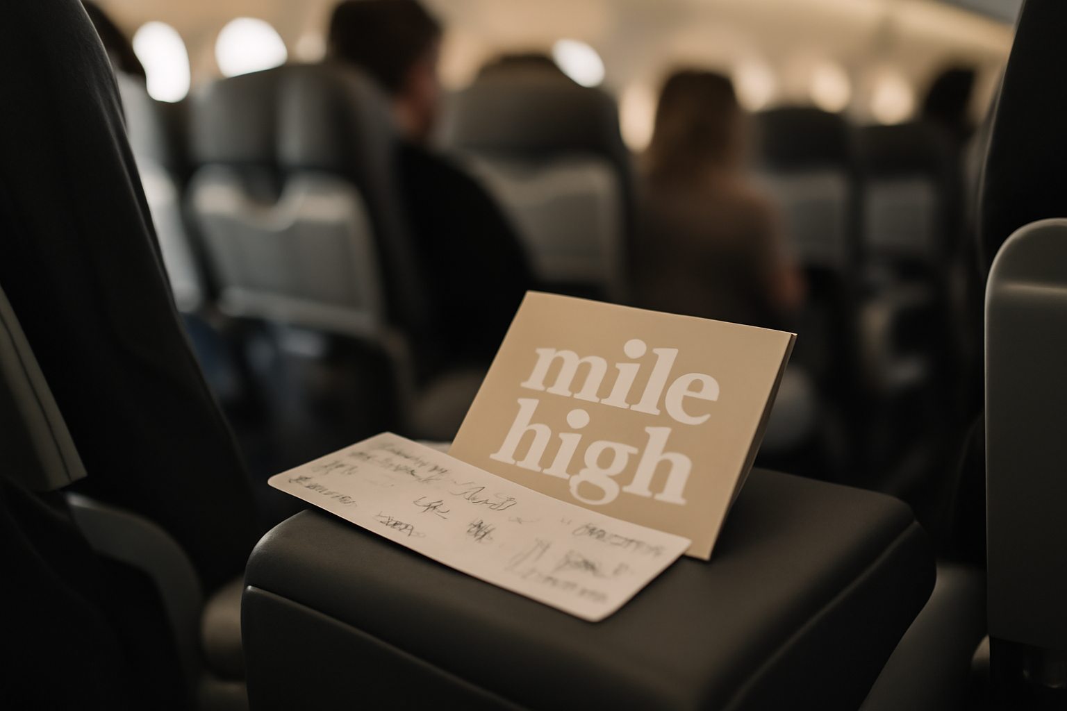 Mile high : définition et origine du terme
