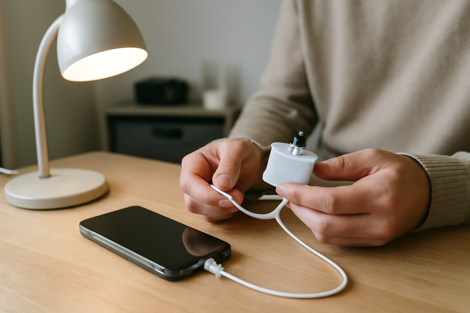 Mon iPhone ne charge plus : causes & solutions