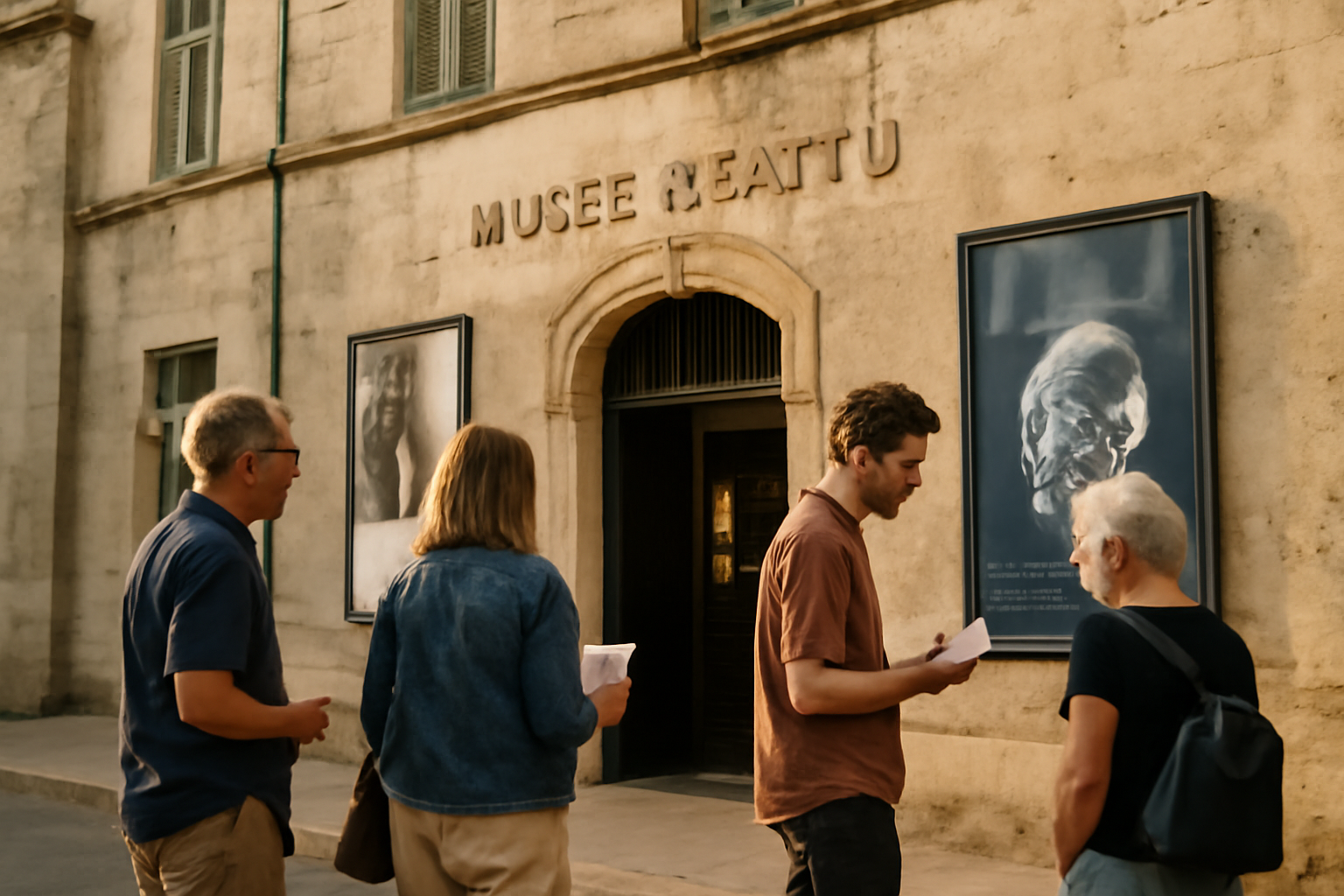 Musée Réattu à Arles : horaires et infos pratiques