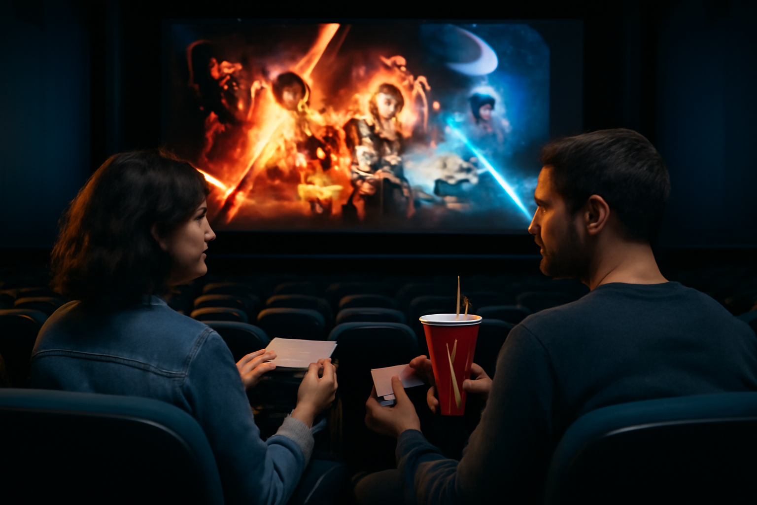 sw ep 7 : Episode VII Star Wars en bref