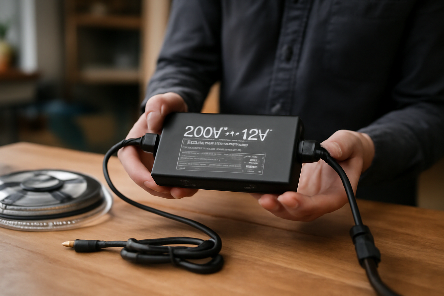 Transformateur 220V 12V : guide d’achat