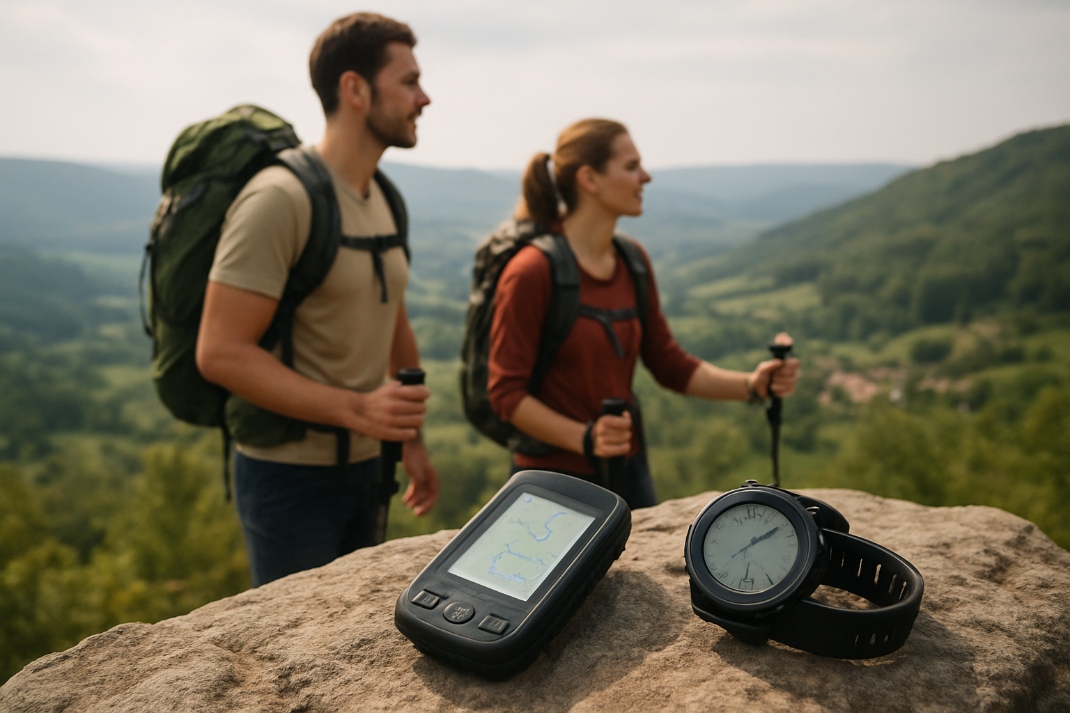 Gps randonnée : choisir le bon modèle