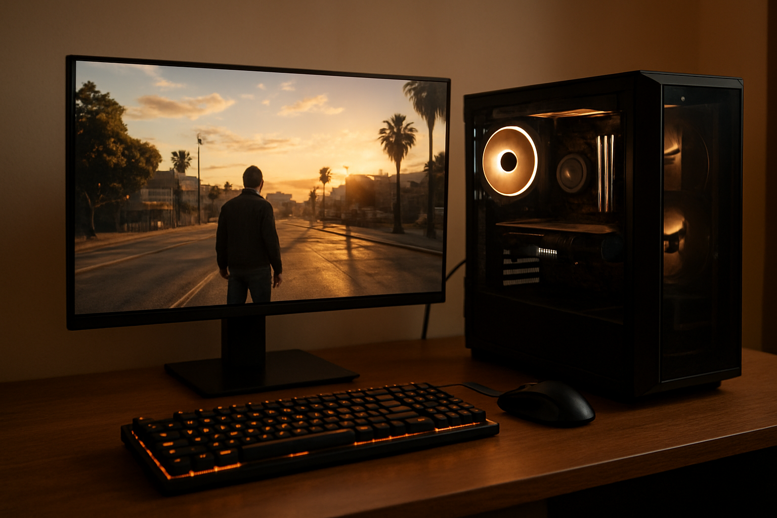GTA 6 PC : date, rumeurs et config attendue