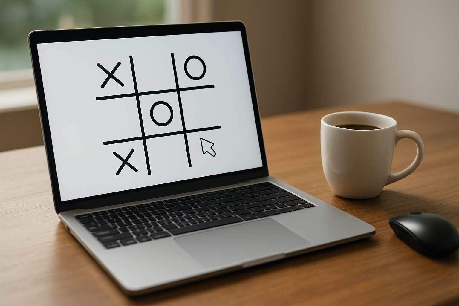 Jeu de morpion Google : jouez en ligne