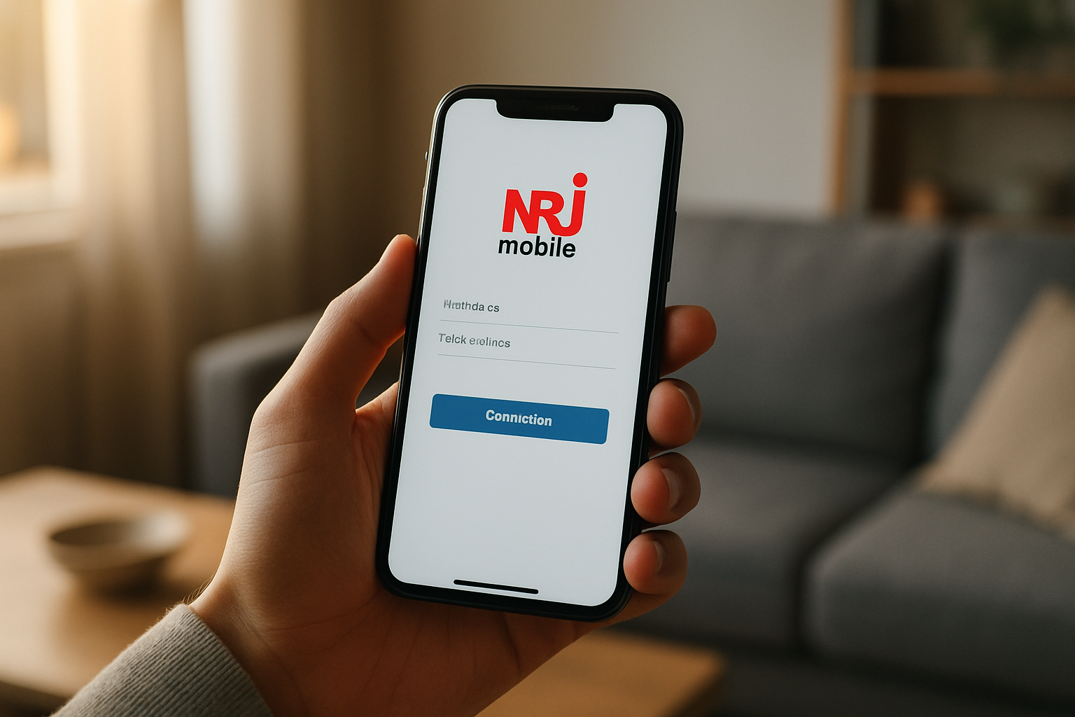 nrjmobile : accéder à votre espace client